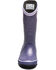 Image #4 - Bogs Girls' Glitter Rainboots, Purple, hi-res