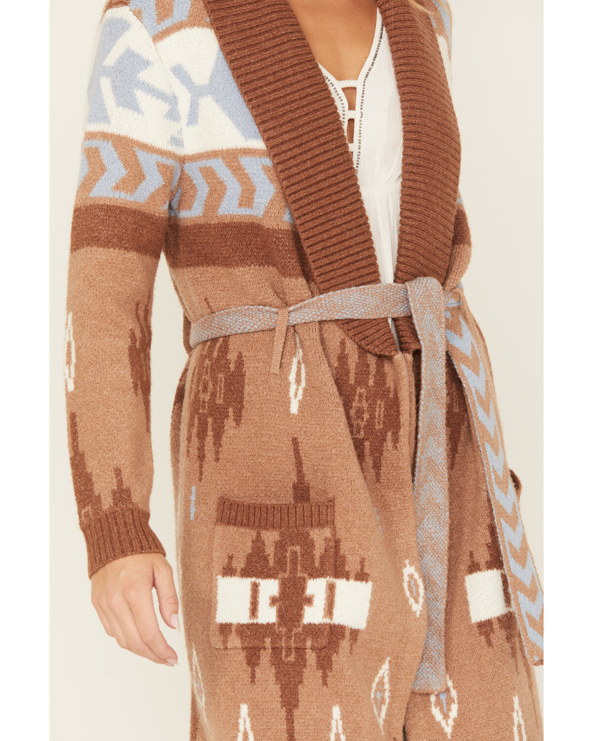 Image #3 - Idyllwind Women's Early Southwestern Duster Cardigan, , hi-res