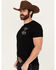 Image #3 - Cowboy Hardware Men's Ride It Like You Stole It Short Sleeve Graphic T-Shirt, , hi-res