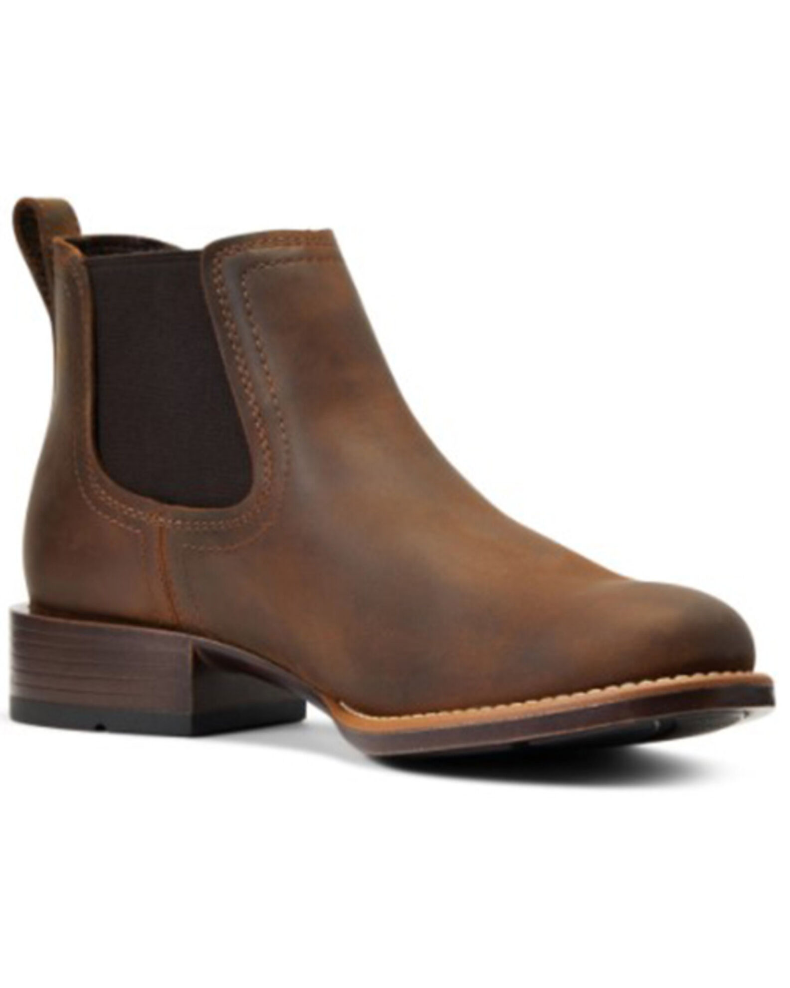 Ariat new arrivals ankle boots