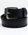 Hawx Men's Triple Stitch Work Belt, Black, hi-res