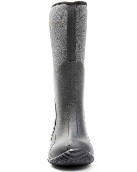Image #4 - Shyanne Women's Rubber Outdoor Boots - Soft Toe, Black, hi-res
