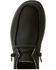 Image #4 - Ariat Men's Hilo Solid Casual Shoes - Moc Toe, Black, hi-res