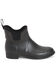 Image #2 - Muck Boots Women's Derby Ankle Boots - Round Toe, Black, hi-res