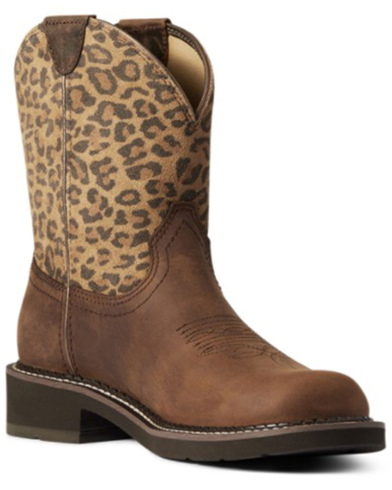 Ariat women's fatbaby heritage western cowboy boot hot sale
