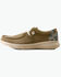 Image #2 - Ariat Men's Hilo Casual Shoes - Moc Toe, Beige, hi-res