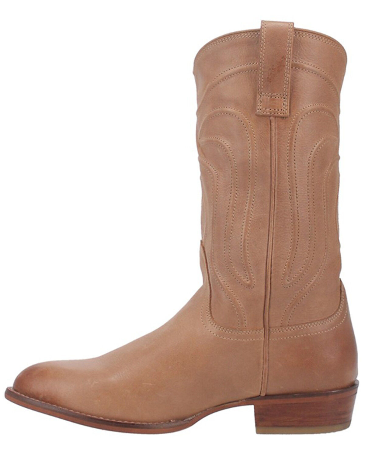 Image #3 - Dingo Men's Montana Western Boots - Round Toe, , hi-res