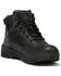 Image #1 - Belleville Men's Spear Point 5" Tactical Work Boots - Round Toe, Black, hi-res