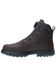 Image #3 - Wolverine Men's I-90 EPX Waterproof Work Boots - Composite Toe, Dark Brown, hi-res