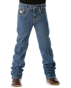 Cinch Boys' Slim Fit Jeans - 4-7, Assorted, hi-res