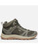 Image #2 - Keen Women's Terradora II Waterproof Hiking Boots - Soft Toe, Olive, hi-res