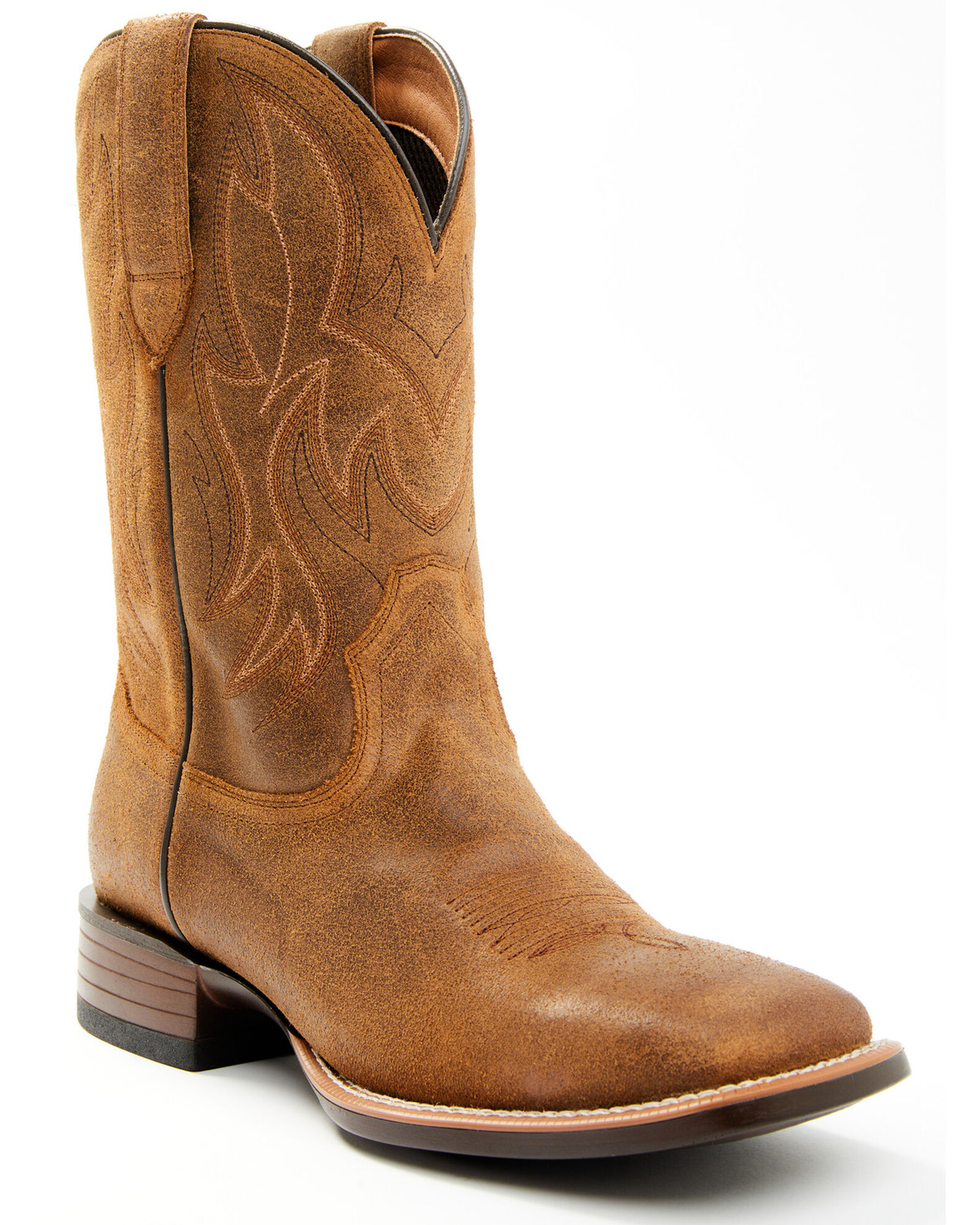 Product Name: Cody James Men's Hoverfly Western Performance Boots - Broad  Square Toe