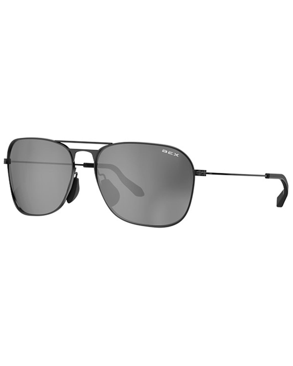Image #1 - Bex Ranger Sunglasses, Black/grey, hi-res