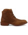 Image #2 - Twisted X Men's 6" Tech X™ Lace Up Casual Boots - Broad Square Toe, Tan, hi-res