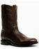 Image #1 - Cody James Black 1978® Men's Carmen Roper Boots - Round Toe, Chocolate, hi-res