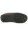 Roper Ostrich Print Leather Slip-On Shoes, Buttercup, hi-res