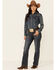 Wrangler Women's Aura Instantly Slimming Jeans, Denim, hi-res