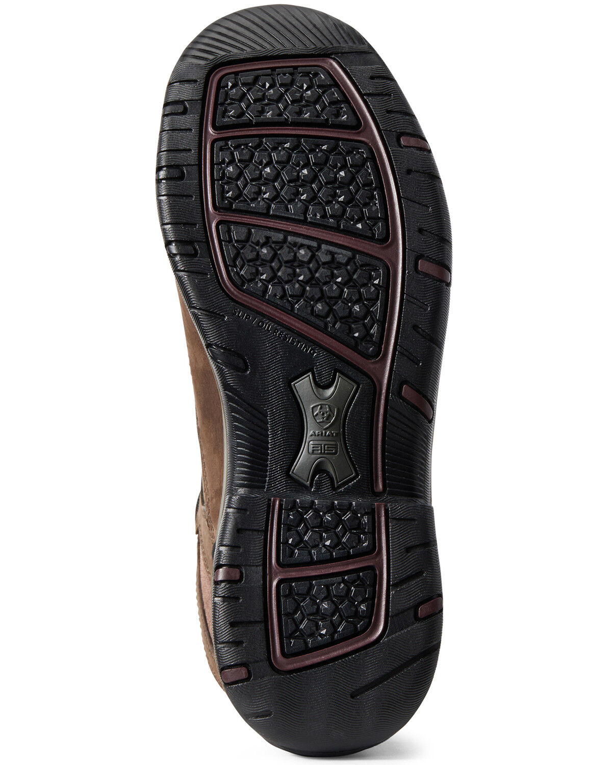 Image #5 - Ariat Women's Telluride Waterproof Work Boots - Composite Toe, , hi-res