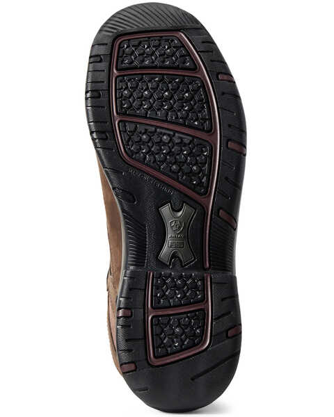 Ariat Women's Telluride Waterproof Work Boots - Composite Toe, Brown, hi-res