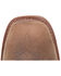 Image #6 - Double H Men's 12" Antonio Pull-On Work Boots - Composite Toe, Brown, hi-res