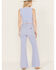 Image #3 - Rolla's Women's East Coast Corduroy Stretch Flare Jeans, Light Purple, hi-res