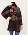 Image #4 - Johnny Was Women's Rahi Kimono, Navy, hi-res