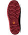 Image #7 - Bogs Girls' Lil' Jolene Rain Boots, Red, hi-res