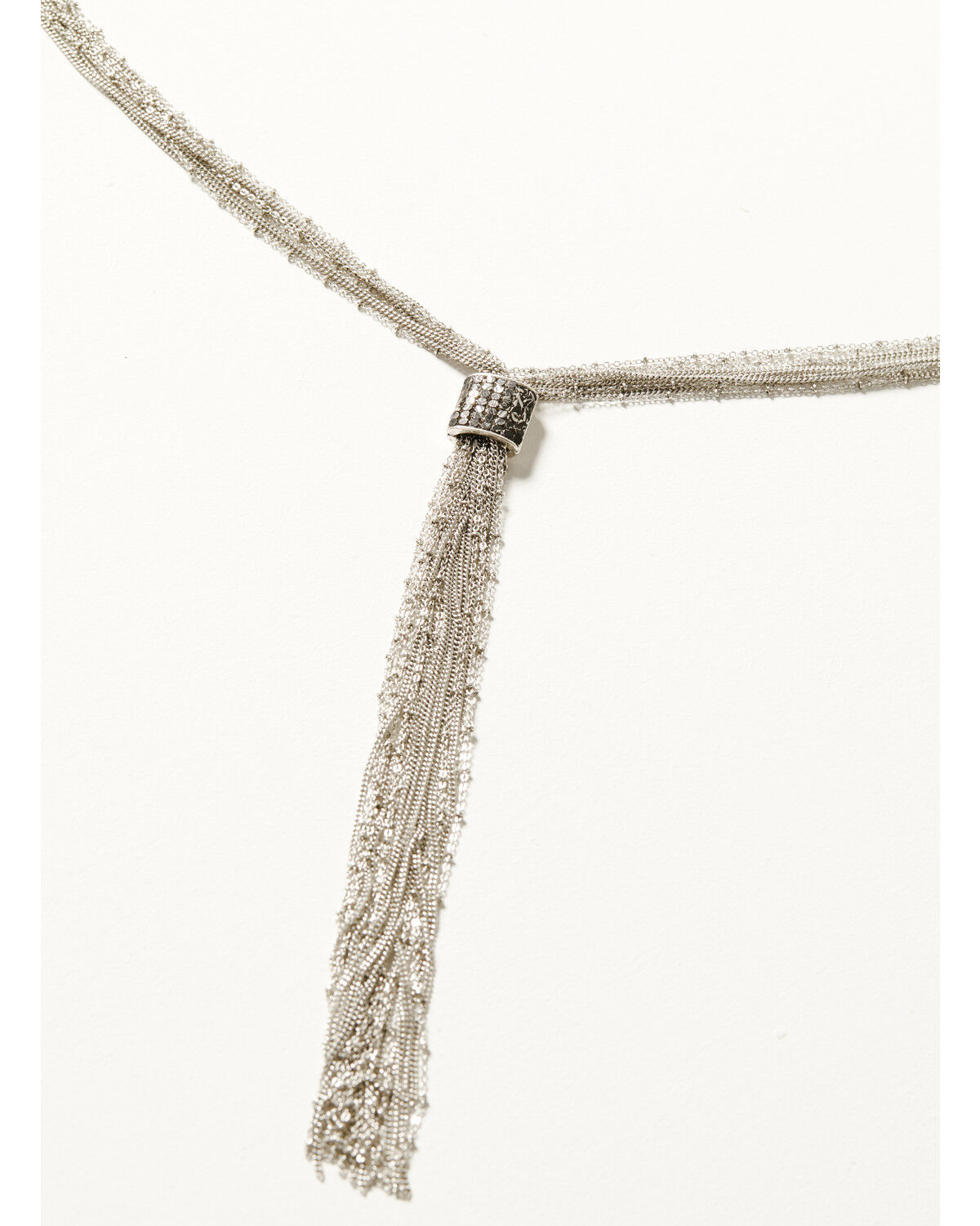 Image #1 - Idyllwind Women's Isabelle Necklace, Silver, hi-res