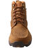 Image #5 - Twisted X Men's 6" Work Moc Hiker Boots - Composite Toe, Tan, hi-res