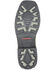 Image #5 - Wolverine X Jordan Davis Men's Rancher Fleur de Lis Waterproof Wellington Work Boots - Soft Toe, Taupe, hi-res