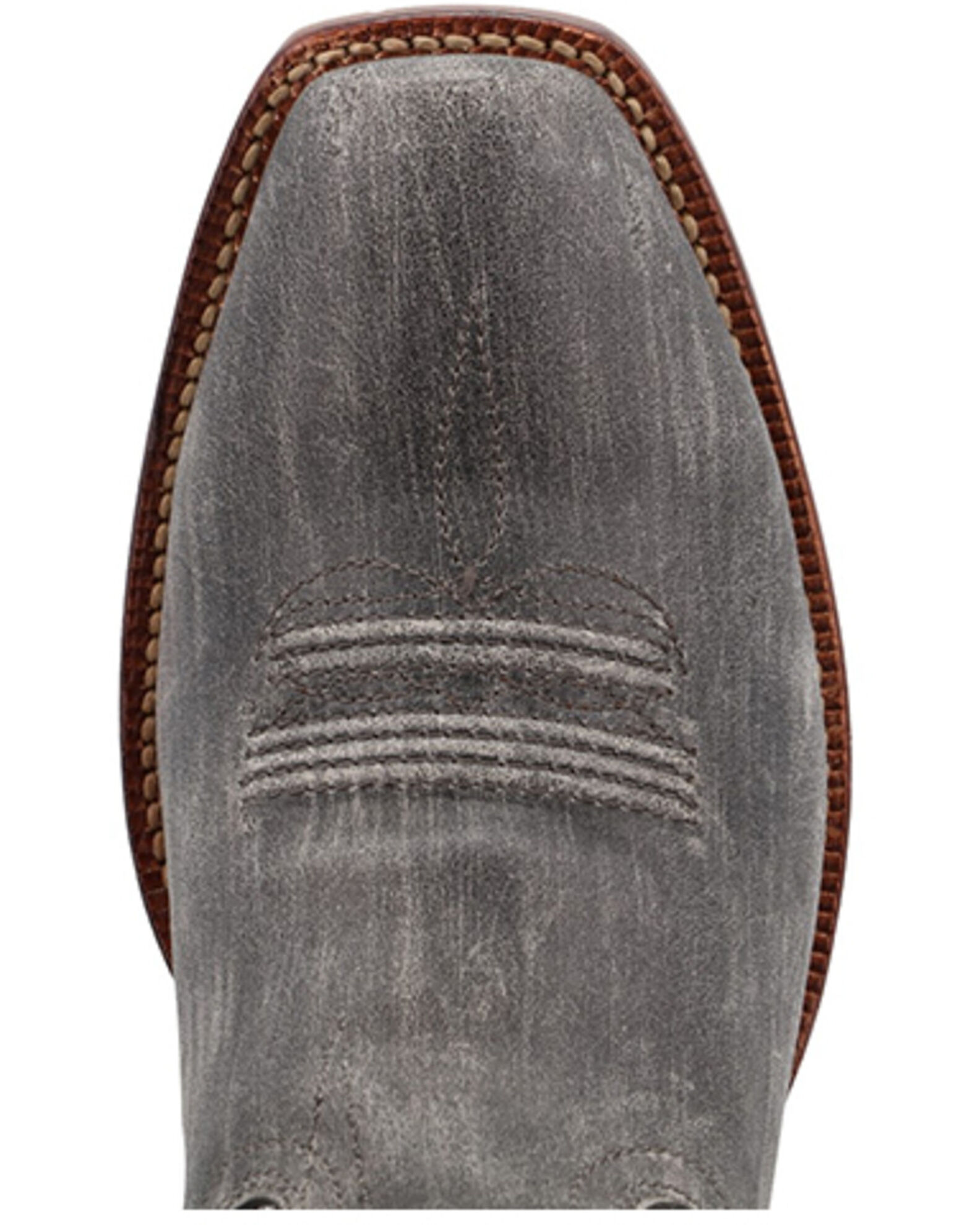 Image #6 - Twisted X Men's 12" Tech X™ Western Boots - Snip Toe, Charcoal, hi-res