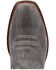 Image #6 - Twisted X Men's 12" Tech X™ Western Boots - Snip Toe, Charcoal, hi-res