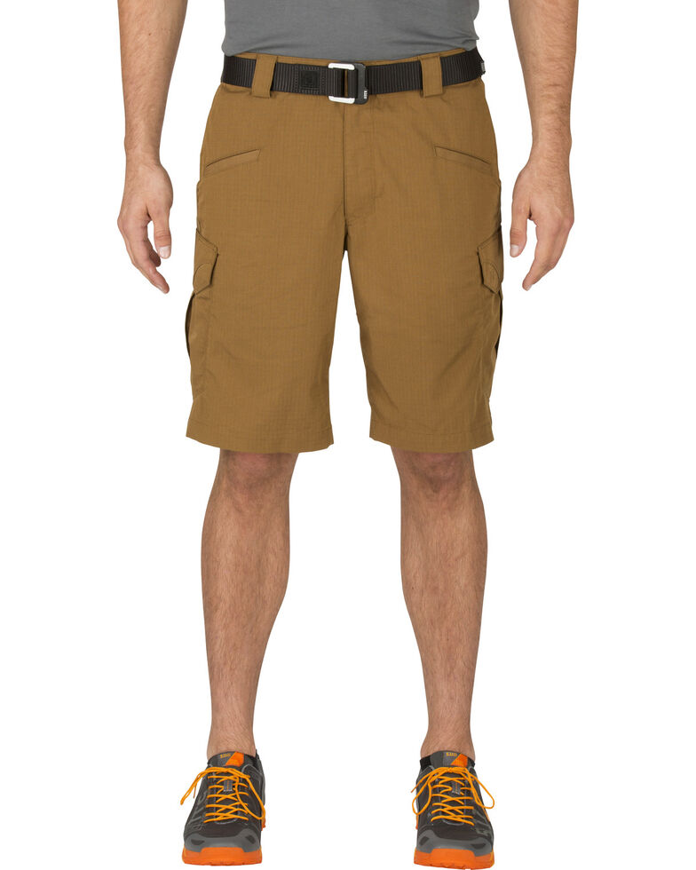 5.11 Tactical Men's Stryke™ Shorts , Brown, hi-res