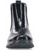 Image #4 - Western Chief Women's Classic Chelsea Rain Boots - Round Toe, Black, hi-res