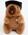 Image #3 - Shyanne Beaver Duke Bag Charm, Brown, hi-res