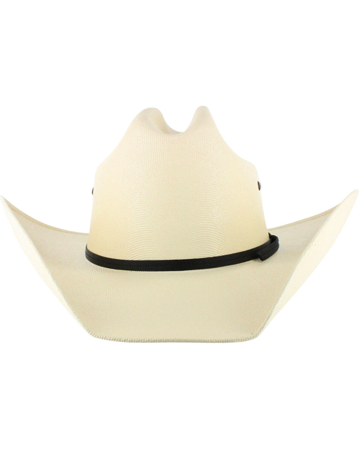 Image #4 - Cody James Kids' Straw Cowboy Hat, Natural, hi-res
