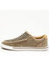 Image #3 - Twisted X Women's Slip-On Kicks Casual Shoes - Moc Toe, Taupe, hi-res