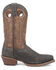 Image #2 - Laredo Men's Walker Western Boots - Square Toe, Grey, hi-res