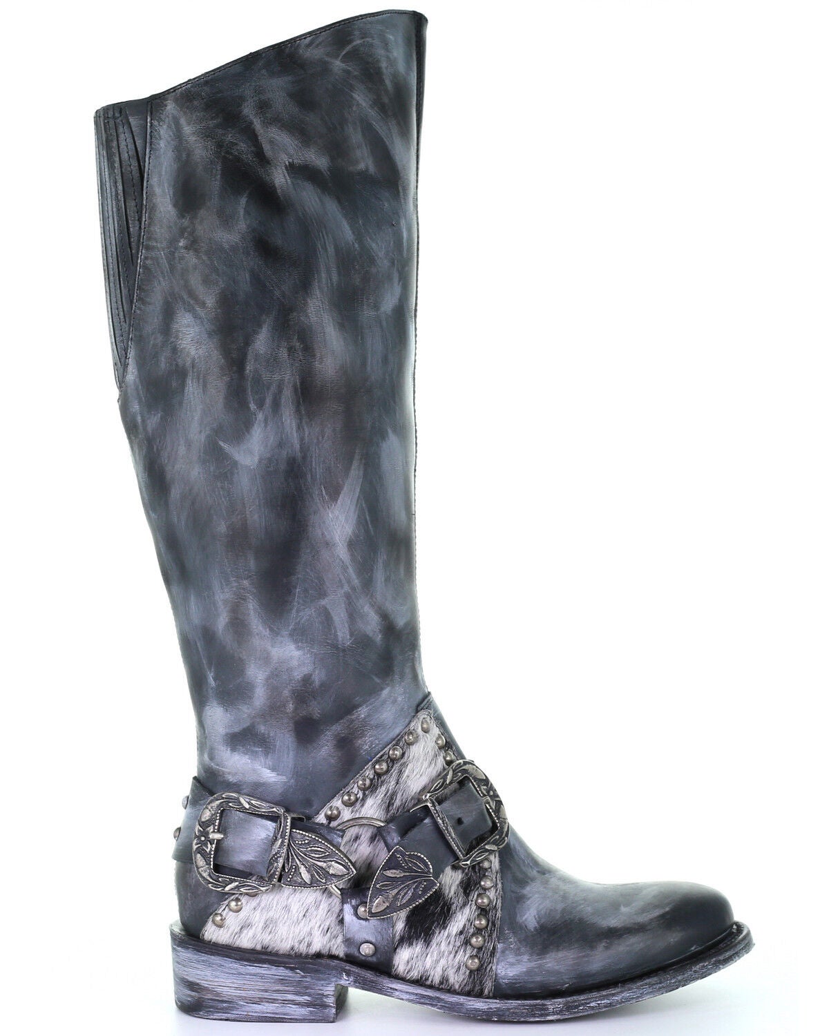 harness western boots