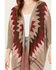 Image #3 - Ariat Women's Serape Style Cardigan, Multi, hi-res