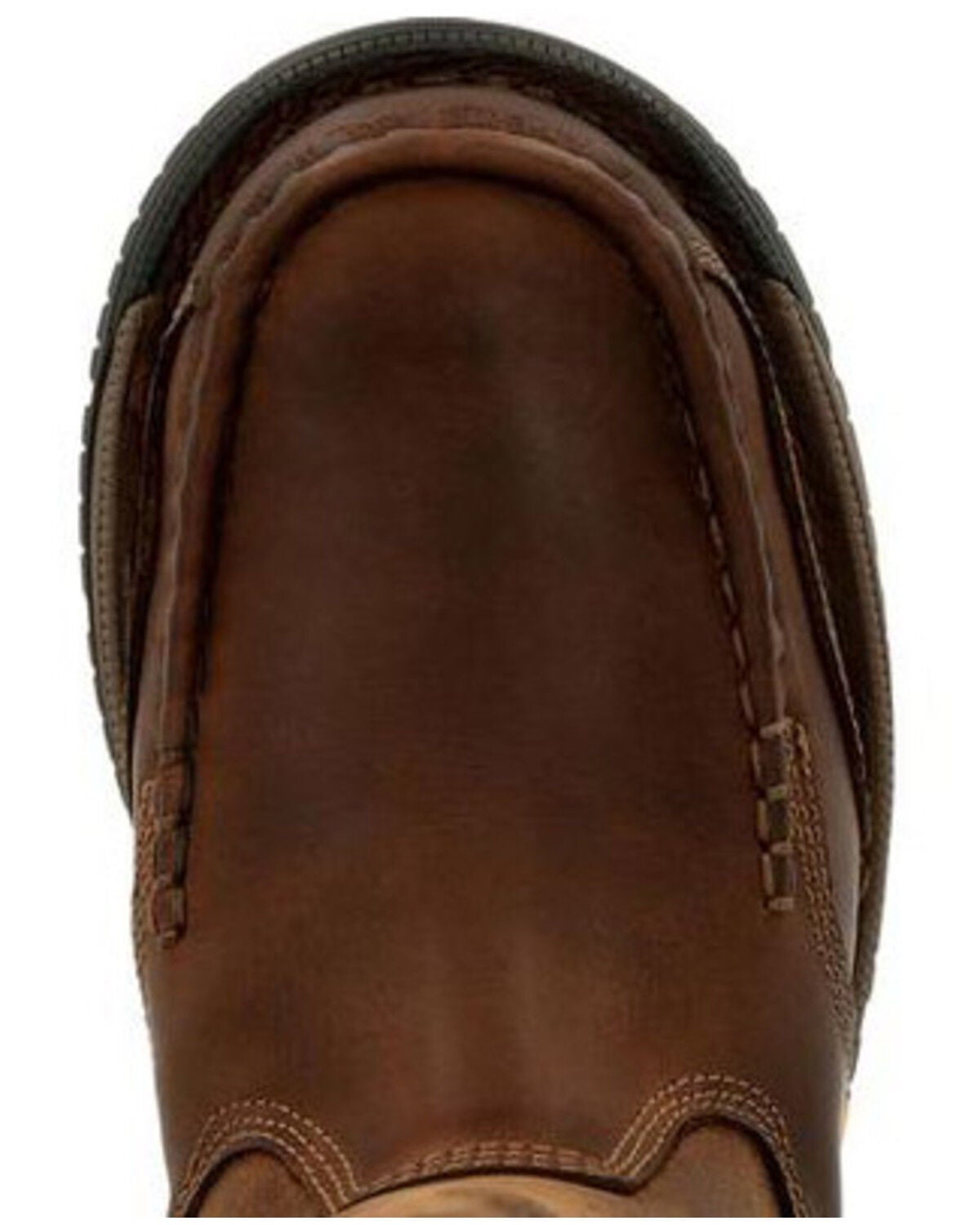 Image #6 - Georgia Boot Men's Athens 360 Waterproof Western Work Boots - Steel Toe, , hi-res