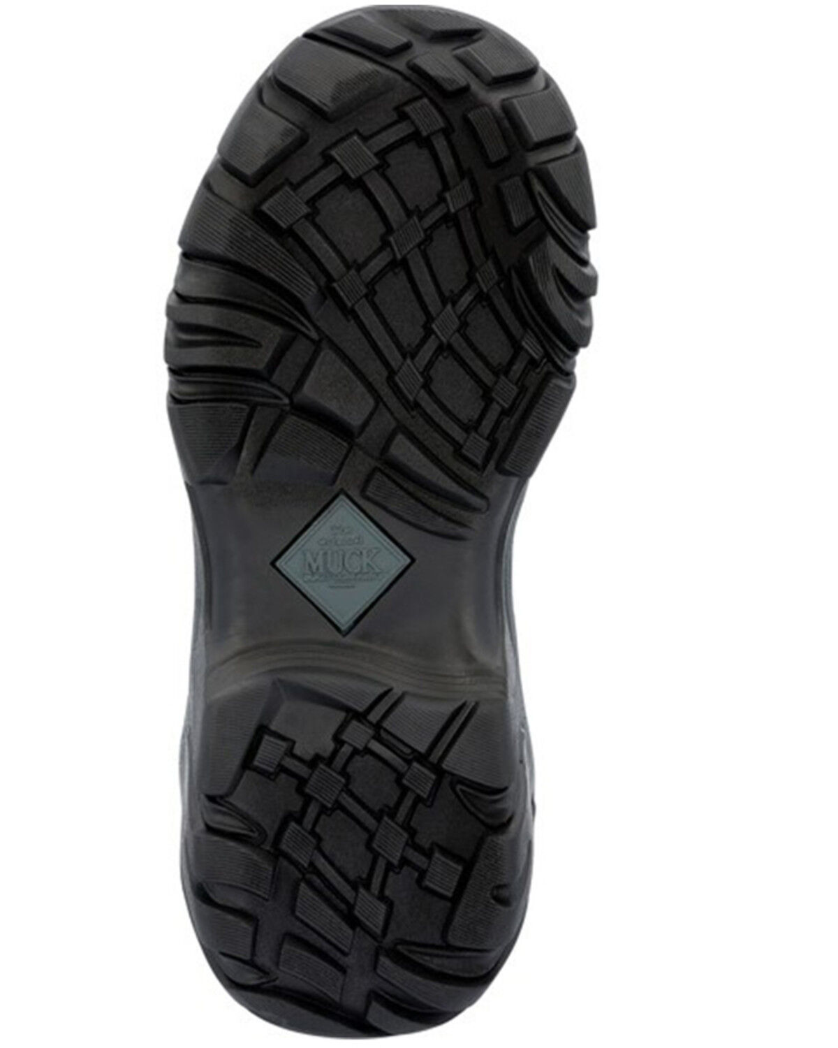 Image #7 - Muck Boots Men's Woody Sport Ankle Boots - Round Toe, Black, hi-res