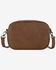 Image #2 - Wrangler Women's Sherpa Southwestern Print Canvas Crossbody Bag, Brown, hi-res