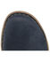 Image #6 - Born Women Vaughn Wedge Booties - Round Toe, Navy, hi-res