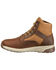 Carhartt Men's Brown Lightweight Work Boots - Soft Toe, Brown, hi-res
