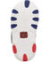 Image #7 - Twisted X Toddler Boys' Patriotic Driving Mocs, Multi, hi-res