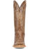 Image #4 - Dan Post Women's Adelaide Western Boots - Square Toe, Camel, hi-res
