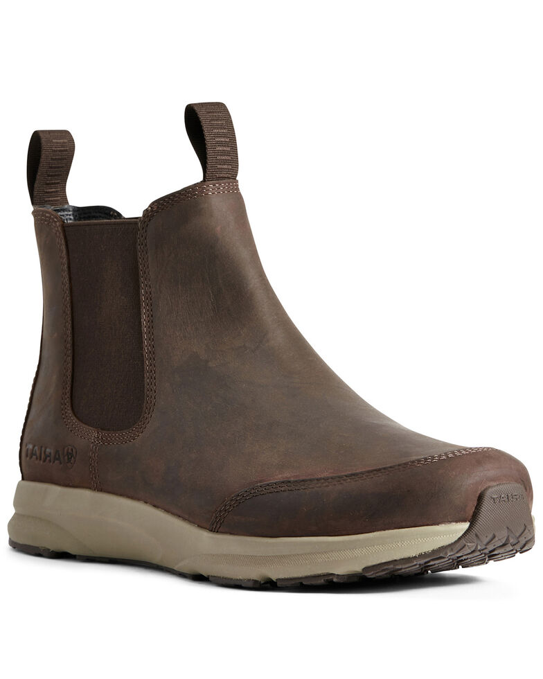 Ariat Men S Spitfire Easy On Boots Round Toe Country Outfitter