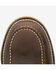 Image #6 - Justin Men's 6" Homeland Akron Waterproof Moc Work Boots - Steel Toe, Brown, hi-res