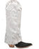 Image #2 - Dingo Women's Snuggles Faux Fur Fashion Boots - Snip Toe, Black, hi-res